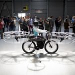 Czech it out – a flying bike!