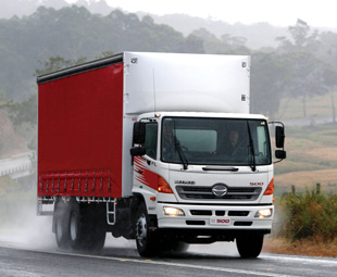 Hino is confident that the HCV segment will remain stable in the medium term.
