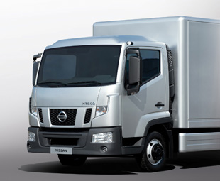 Nissan’s NT500 is the successor to the enigmatic Spanish-built Atleon range, using cab components from the latest Cabstar/Atlas model.