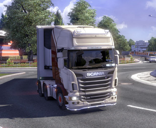 Trucker’s game