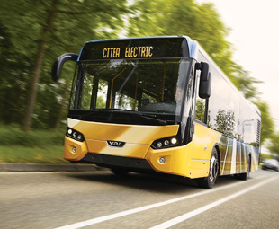 Growing interest in electric buses at UITP show