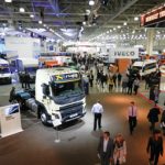 ComTrans is THE trucking event in Russia, and it attracts over 300 exhibitors.