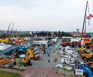 Bauma arrives … with a bang!