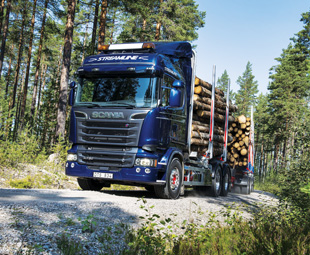 Scania’s Streamline – now with  Euro-6 compliance at 537 kW (730 hp).