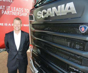 South Africa: Scania’s gateway to growth