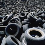 Taking care of used tyres
