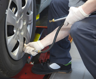 Make tyre safety a 2014 trend