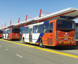 In 2012/13, 343,8 million passenger trips were subsidised, indicating the unquestionable need for operator subsidies in South Africa.
