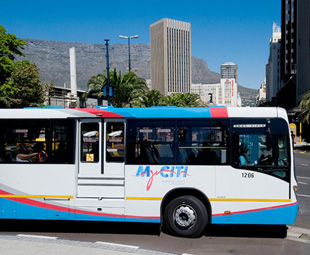 Impressive growth in MyCiTi passenger numbers