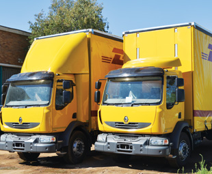 Aero Truck’s own kits (left) are designed to exact South African body dimensions, as opposed to typical OEM designs (right).