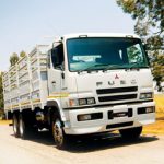 Fast Freight flatters Fuso
