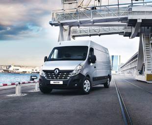 Renault’s latest Master shares specification improvements with Nissan NV400 and Opel/Vauxhall Movano siblings.