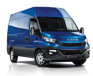 Iveco’s all-new third generation Daily is about to hit the European market.