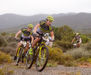 Tracker's innovation scoops Absa Cape Epic Award