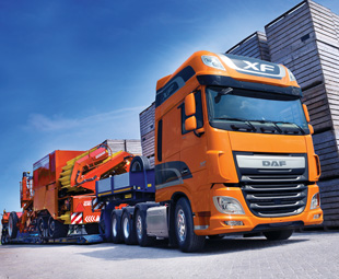 DAF expands Euro-6 line-up