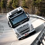 Volvo’s I-Shift Dual Clutch gearbox brings a further advance in automated transmission technology to heavy trucks.