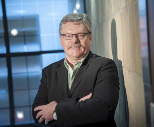 A new MD at UD's helm