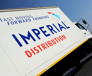 Imperial’s healthcare supply chain soars