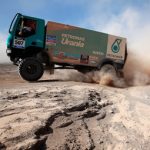 Iveco’s new facility starts with a bang!