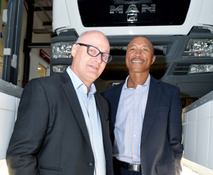 A new home for Hatfield Truck & Bus