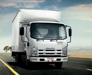 Isuzu Trucks held on to third spot in 2014’s market rankings, holding off fierce rival Hino.