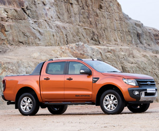 Ford SYNCs it Ranger