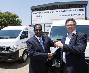 Nissan makes learners’ lives easier