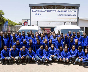 Nissan makes learners’ lives easier