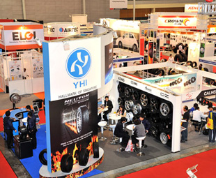Tyrexpo Asia about to roll around