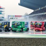 Truck racing goes to Bollywood!