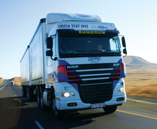 Truck test 2015 will see revised Mercedes-Benz Actros and DAF XF models returning.