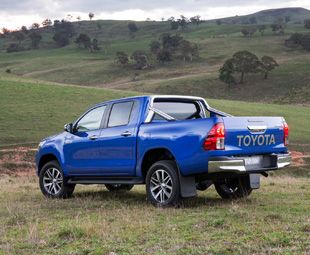All-new Hilux debuts