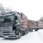 “Monster” trucks in the Arctic