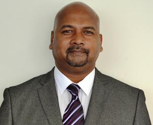 Keith Govender