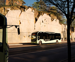 The Gothenburg ElectriCity collaboration develops and tests new concepts in bus transport.