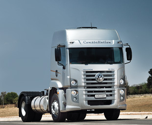 Volkswagen organises its truck and bus interests