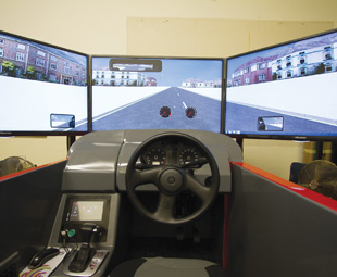 Simulators for safety