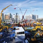 Only a month to Bauma