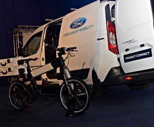 The company is expanding its multi-modal approach to urban mobility. One such innovation was the Mode:Pro eBike, a customisable electric bike experiment designed for all types of commercial use. It is aimed at reducing congestion by allowing small businesses and courier companies to deliver goods without negatively impacting on traffic.   A slightly larger commercial vehicle also revealed at the event is the new Ranger. Due to be launched in sub-Saharan Africa in the fourth quarter of 2015, ford says it “sets a new benchmark in the pickup truck segment with an uncompromised blend of robust capability, craftsmanship and advanced technology.”  The new Ranger will again be produced at Ford's Silverton Assembly Plant in Pretoria and exported to 148 markets.  "Go Further is Ford's brand promise, and the dazzling array of new products, high-tech innovations and solutions presented at this amazing event are proof of how Ford is indeed going further and creating an exciting new world," says Jeff Nemeth, president & CEO Ford Motor Company of sub-Saharan Africa region.