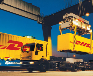DHL does its bit to grow Africa