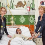 GMSA aids easy breathing