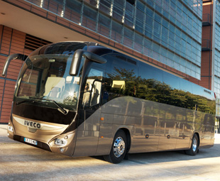 Iveco Magelys is Coach of the Year