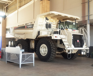 Babcock brings Terex Trucks to SA