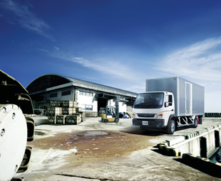 Fuso’s new freighter – built for more