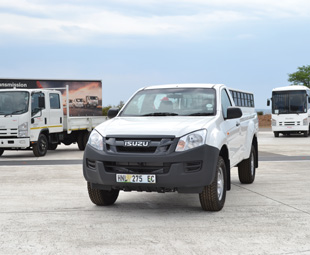 Isuzu Trucks embarks on the Business of Trucking