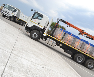 Isuzu Trucks embarks on the Business of Trucking