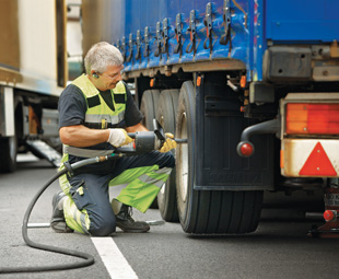 Customers are advised to exercise caution when buying and fitting imported tyres.