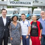 Crafters move kids forward