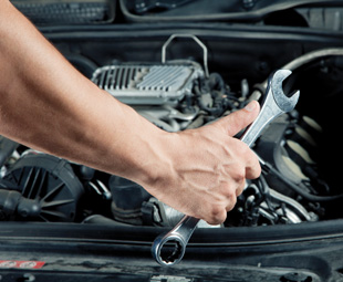 Simple maintenance can prevent advanced, and expensive, wear and tear to high-mileage vehicles.