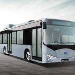 Africa’s first electrcity buses on the way!